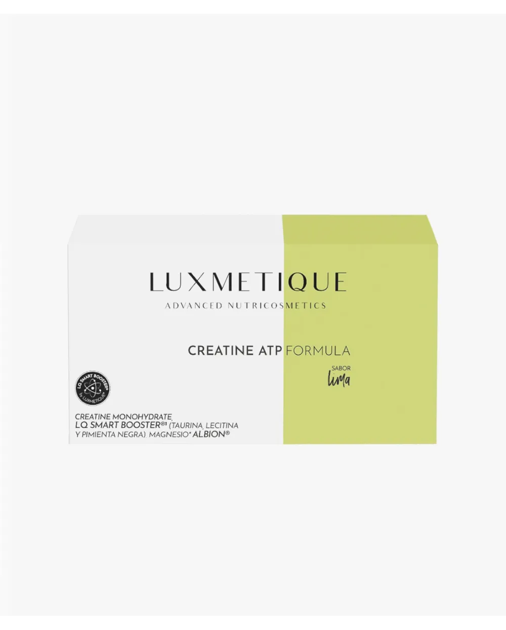 Luxmetique Fórmula Creatine Atp 30 Sticks