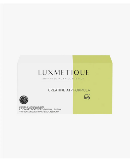 Luxmetique Fórmula Creatine Atp 30 Sticks