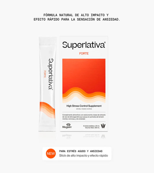 Superlativa Forte 7 Sticks 20 ml