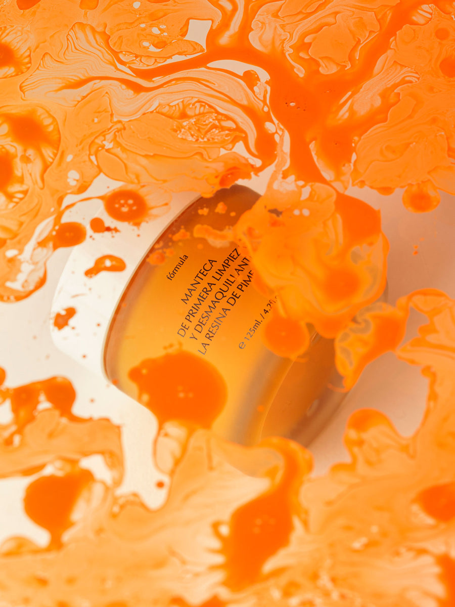 Arturo Alba Manteca Desmaquillante a la Resina de Pimentón 125ML