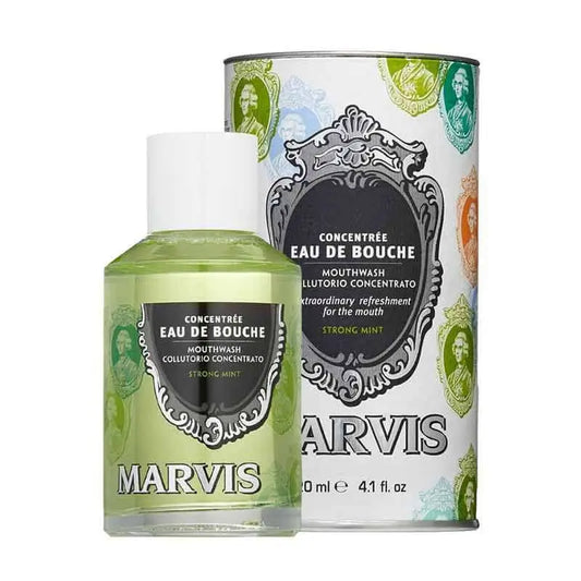 Marvis Colutorio Classic Strong Mint 120 ml