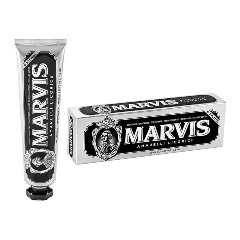Marvis Dentífrico Amarelli Licorice 85 ml