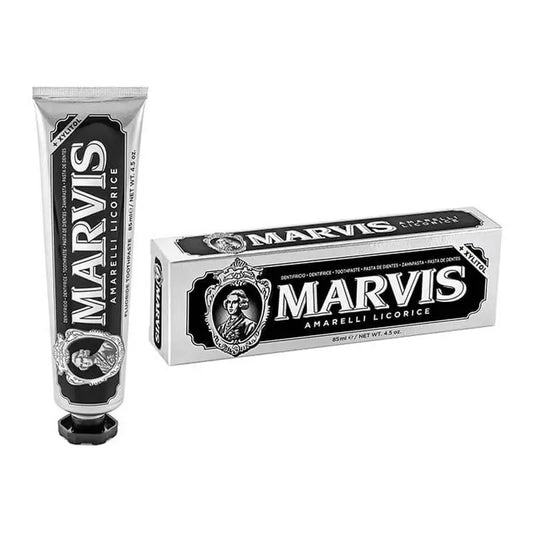 Marvis Dentífrico Amarelli Licorice 85 ml