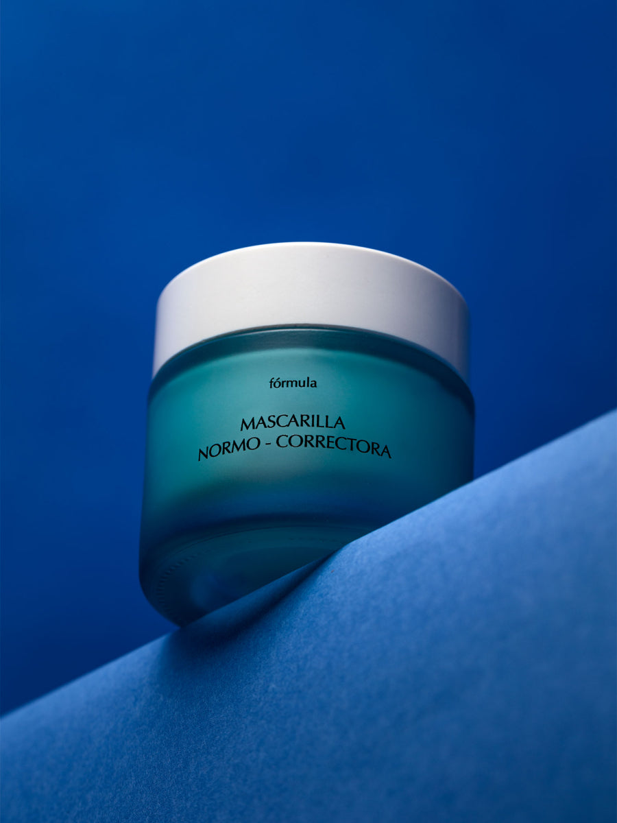 Arturo Alba Mascarilla Normo-Correctora 50 Ml