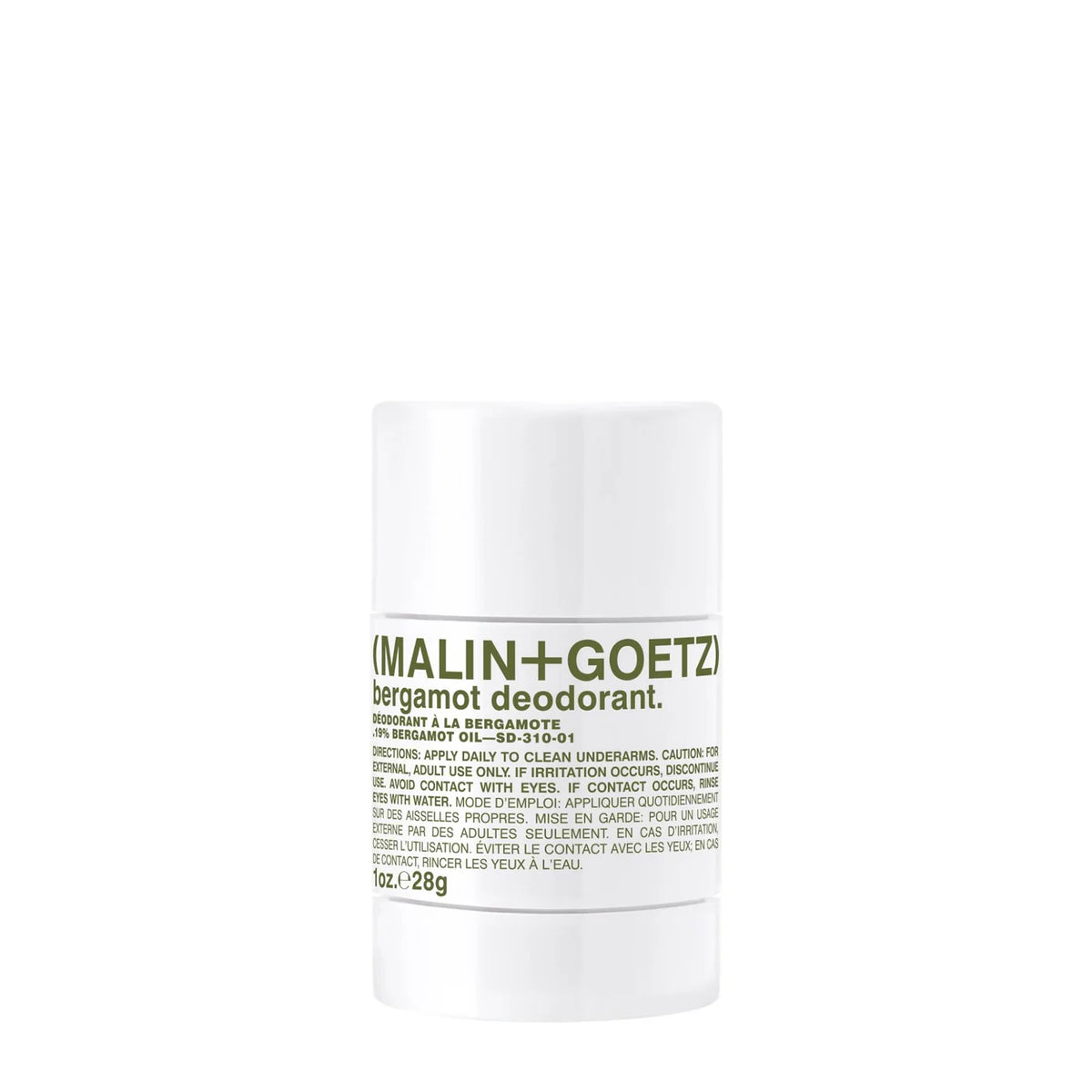 MALIN + GOETZ Bergamot Deodorant 28 G