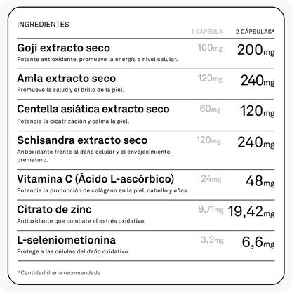 Superlativa Muse 60 Cápsulas