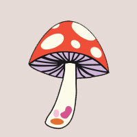 Barrière Every Calm Mood Support Patch 30 Pk - Mushrooms