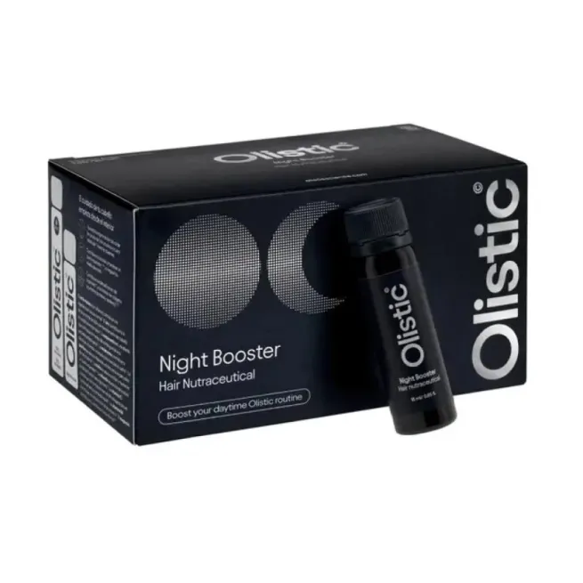 Olistic Night Booster 28 Frascos 15 ml