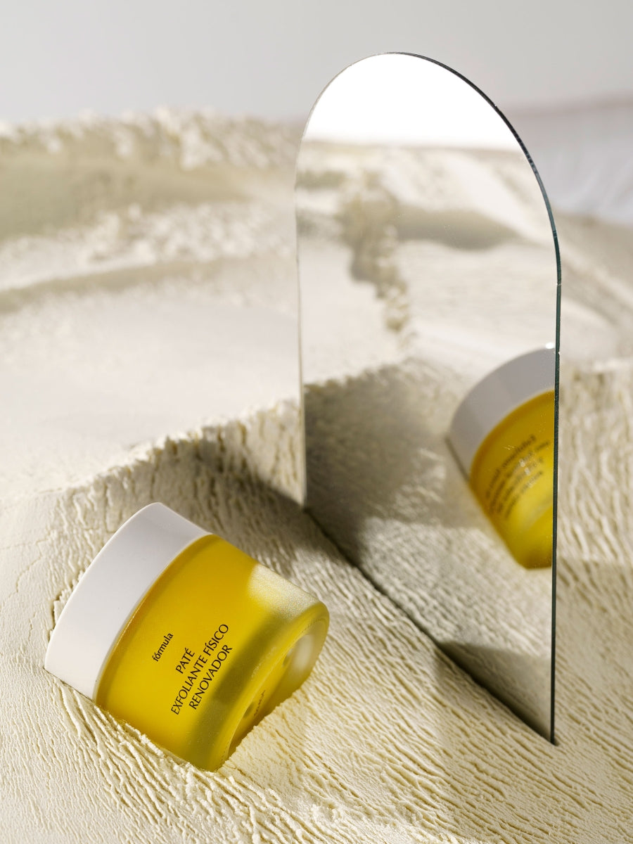 Arturo Alba Paté Exfoliante Físico Renovador 50G