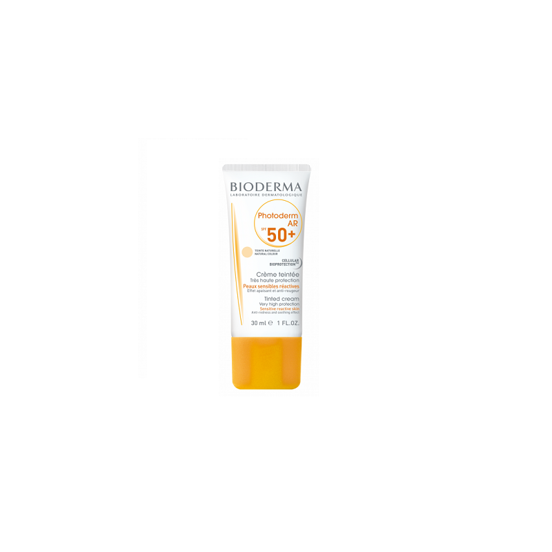 Photoderm Ar Spf 50+ Bioderma 1 Envase 30 Ml