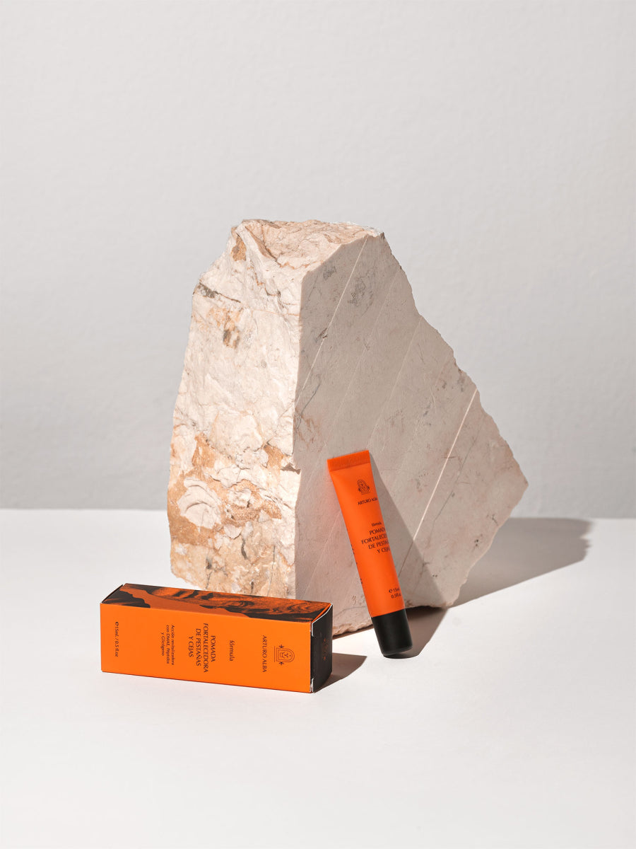 Arturo Alba Pomada Fortalecedora de Pestañas y Cejas 15ML