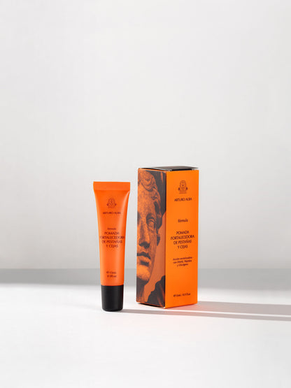 Arturo Alba Pomada Fortalecedora de Pestañas y Cejas 15ML