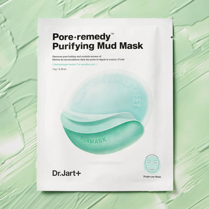 Dr.Jart+ Dermask™ Pore·Remedy Purifying Mud Mask 13 g