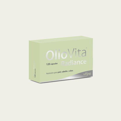 Vitae Oliovita Radiance 60 Cápsulas
