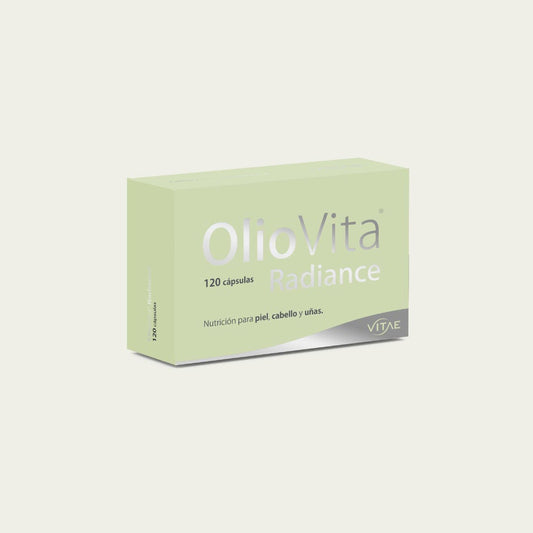 Vitae Oliovita Radiance 60 Cápsulas