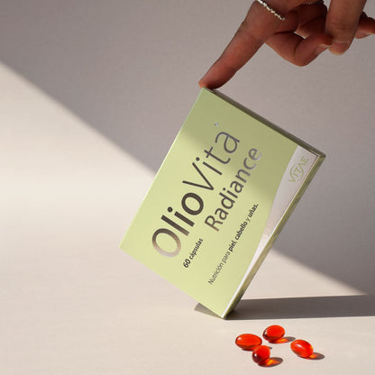 Vitae Oliovita Radiance 60 Cápsulas