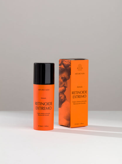Arturo Alba Fórmula Retinoide Extremo 30 Ml