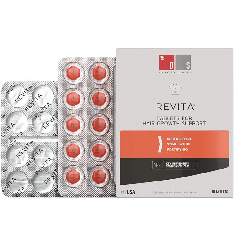 Revita Anticaida 30 Comprimidos