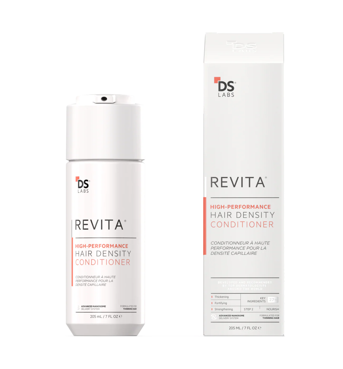 Revita Volumizing + Repair Hair Density Conditioner 205 Ml