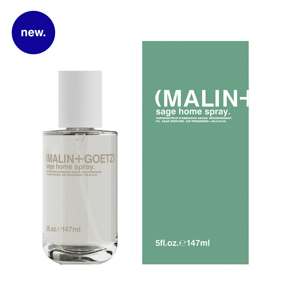 Malin + Goetz Sage Home Spray 147 ml- Vaporizador para Interiores