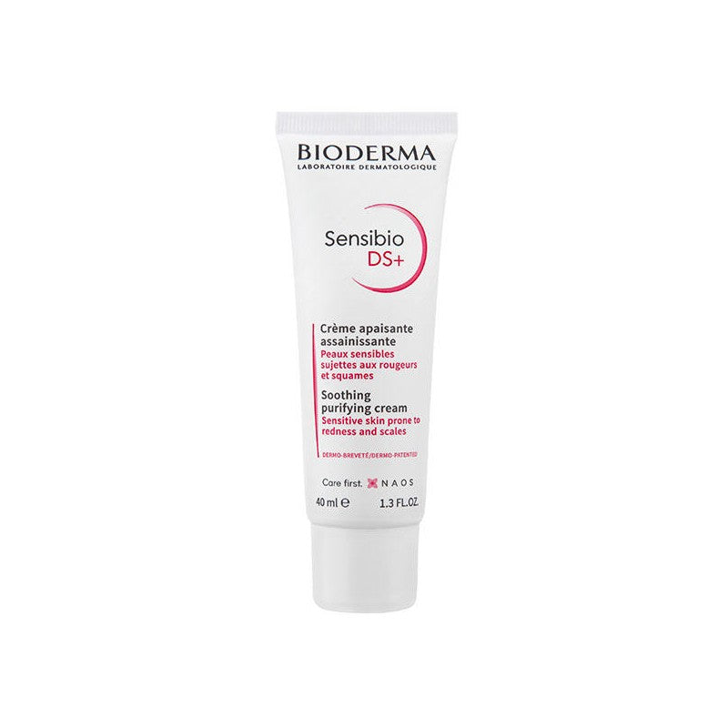 Sensibio D.S. Crema Bioderma 1 Envase 40 Ml