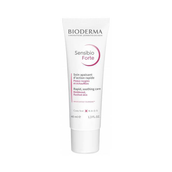 Sensibio Forte Crema Bioderma 1 Envase 40 Ml