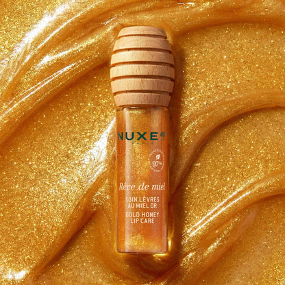 Nuxe Rêve De Miel Tratamiento Labial Con Miel Gold Gloss 10 ml
