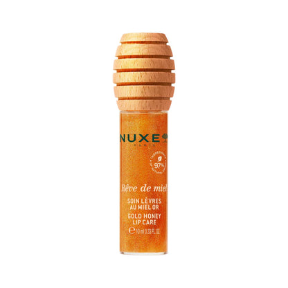 Nuxe Rêve De Miel Tratamiento Labial Con Miel Gold Gloss 10 ml