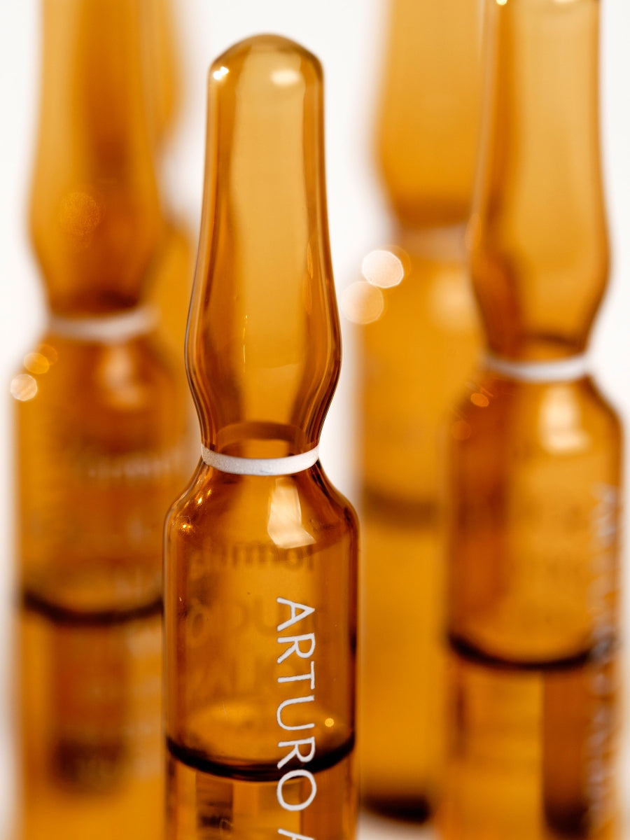 Arturo Alba Solución Exfoliante Química 20 Ampollas x 1,5ML