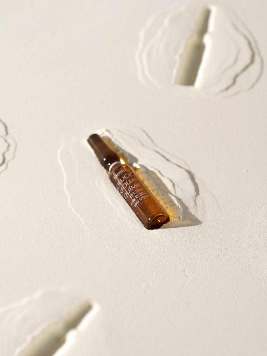 Arturo Alba Solución Exfoliante Química 20 Ampollas x 1,5ML