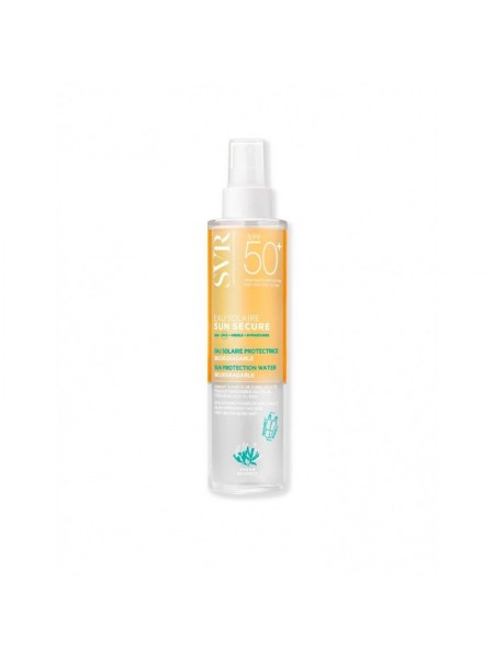 Sun Secure Eau Solaire Spf 50+ SVR 200 Ml