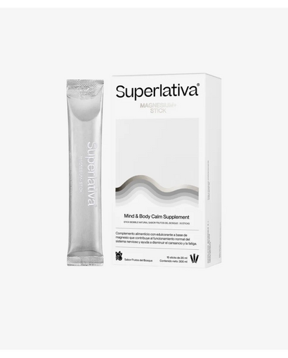 Superlativa Magnesium+ 15 Sticks