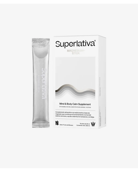 Superlativa Magnesium+ 15 Sticks