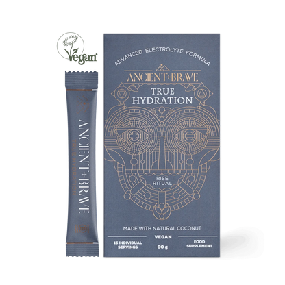 Ancient + Brave True Hydration 15 Sobres de 6G