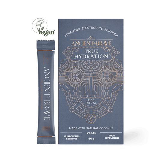 Ancient + Brave True Hydration 15 Sobres de 6G