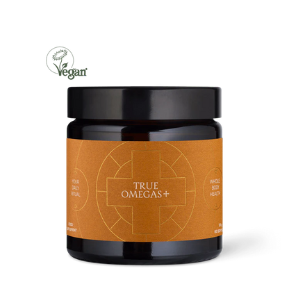 Ancient and Brave True Omegas+ 60 Softgels