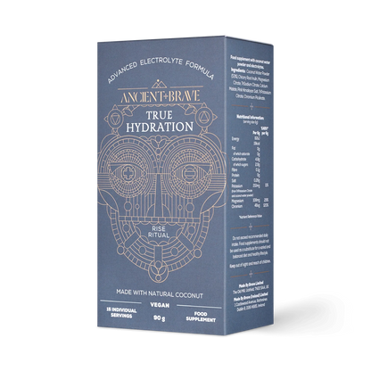 Ancient + Brave True Hydration 15 Sobres de 6G