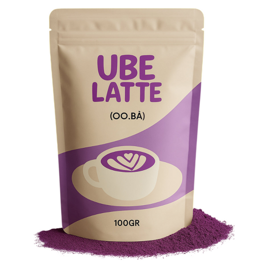 Ube Latte Powder 100 G
