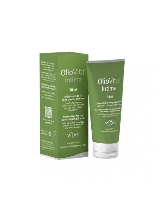 Vitae Oliovita Crema Íntima 30 ml