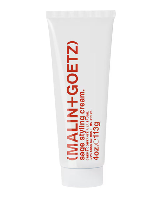 Malin + Goetz Sage Styling Cream 113 G