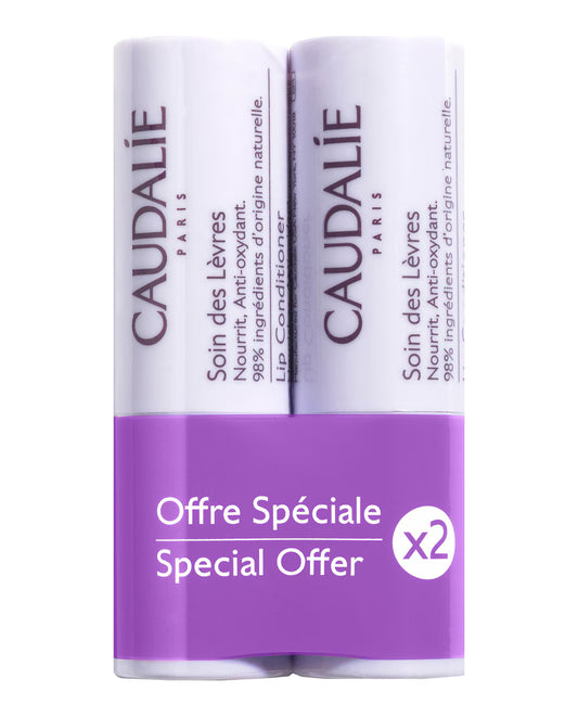 Caudalie Duo Pack Stick De Labios 4.5 G