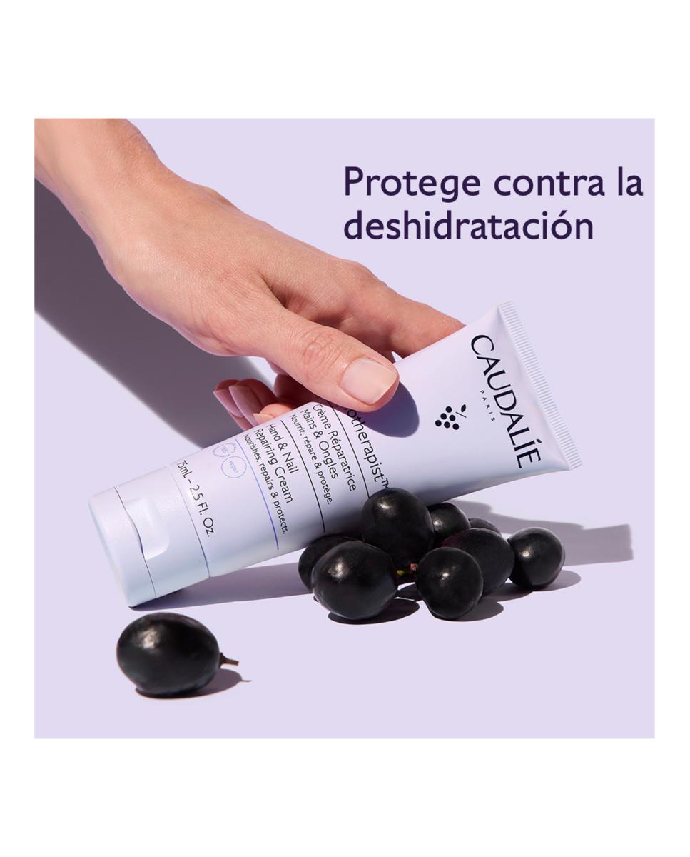 Cofre Caudalie Trio Crema Manos