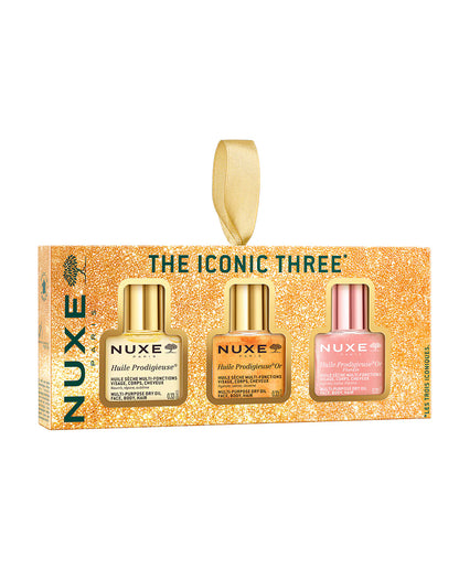Nuxe The Iconic Three