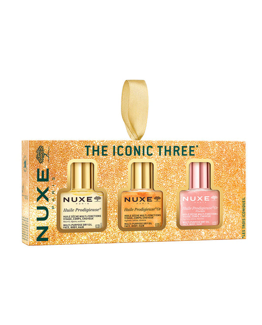 Nuxe The Iconic Three