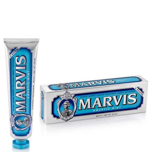 Marvis Dentifrico Aquatict Mint 85Ml