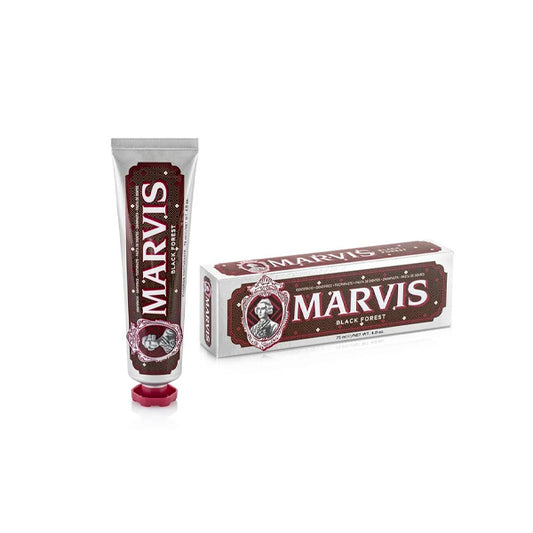 Marvis Dentifrico Black Forest 75Ml