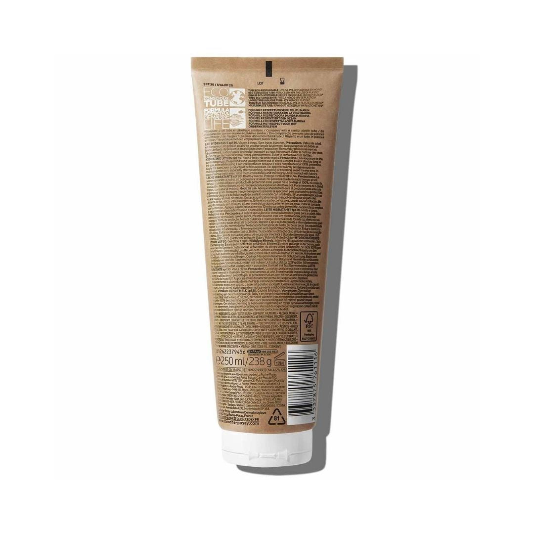 Anthelios Spf 30 Leche Sin Perfume 1 Envase 250 Ml