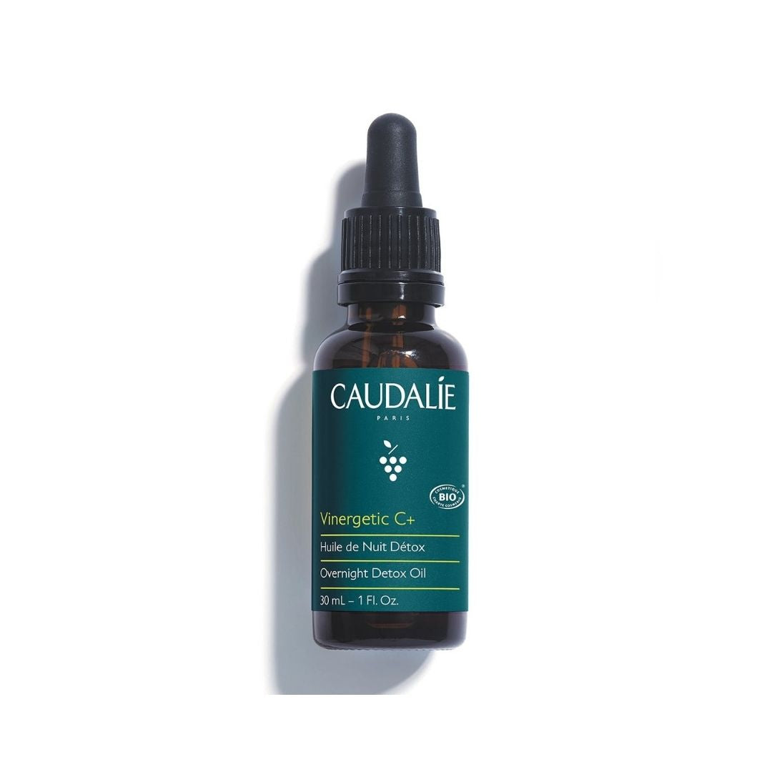 Caudalie Vinergetic C+ Aceite De Noche Detox 30Ml