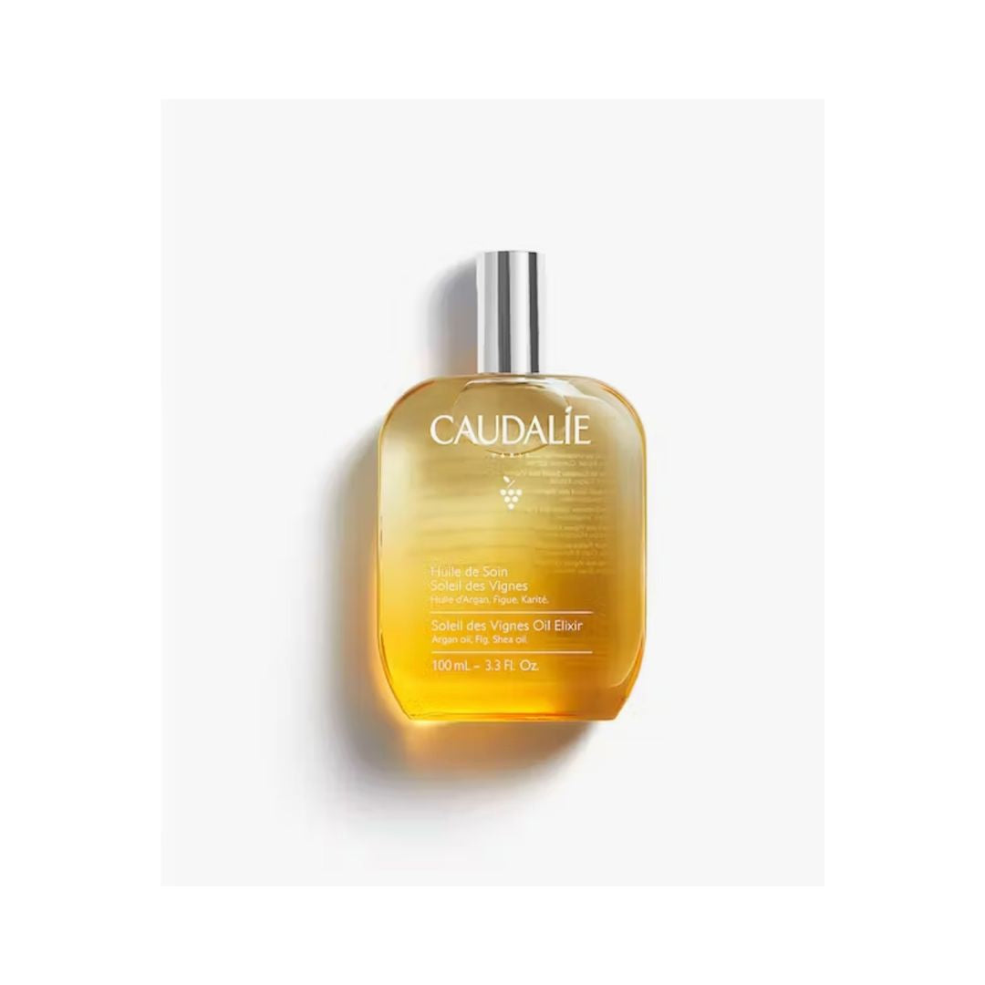 Caudalie Huile De Soin Soleil Des Vignes 100 Ml