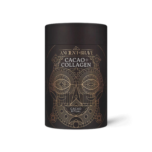 Ancient And Brave Cacao + Collagen 250 G
